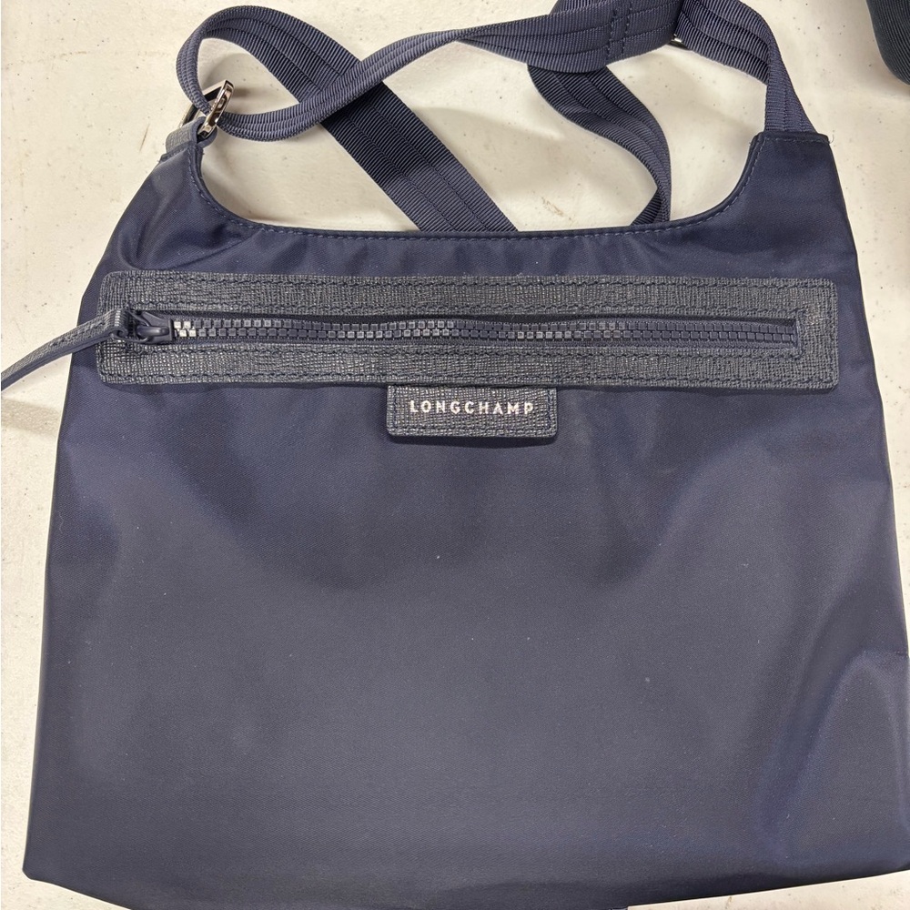 Longchamp Le Pliage Neo Flat Crossbody